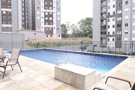 Apartamento à venda com 42m², 2 quartos e 1 vagaÁrea comum - Piscina
