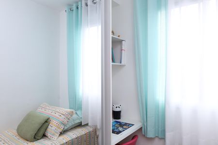 Apartamento à venda com 42m², 2 quartos e 1 vagaQuarto 2