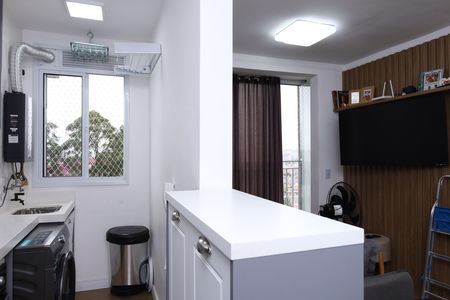 Apartamento à venda com 42m², 2 quartos e 1 vagaCozinha