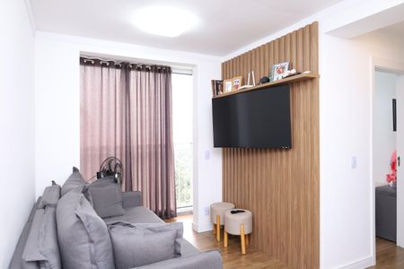 Apartamento à venda com 42m², 2 quartos e 1 vagaSala