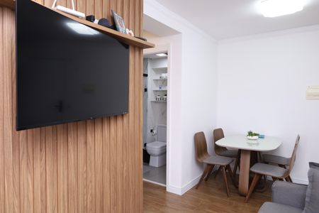 Sala de apartamento à venda com 2 quartos, 42m² em Cidade Líder, São Paulo