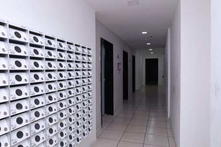 Apartamento à venda com 42m², 2 quartos e 1 vagaÁrea comum - Saguão do prédio