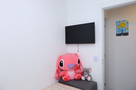 Apartamento à venda com 42m², 2 quartos e 1 vagaQuarto 2
