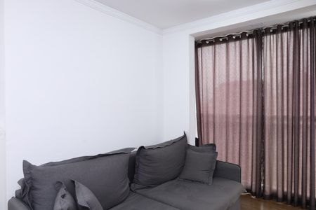 Apartamento à venda com 42m², 2 quartos e 1 vagaSala