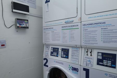 Apartamento à venda com 42m², 2 quartos e 1 vagaÁrea comum - Lavanderia