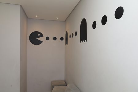Apartamento à venda com 42m², 2 quartos e 1 vagaÁrea comum - Sala de jogos