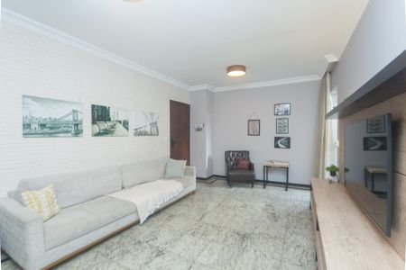 sala de apartamento para alugar com 3 quartos, 140m² em Buritis, Belo Horizonte