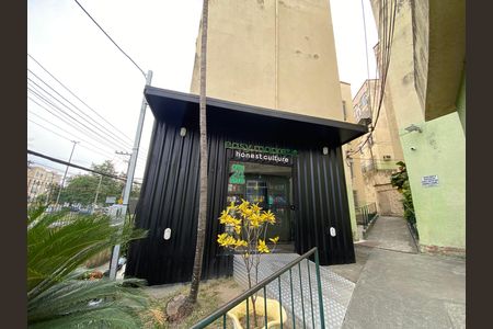 Apartamento para alugar com 49m², 2 quartos e 1 vaga