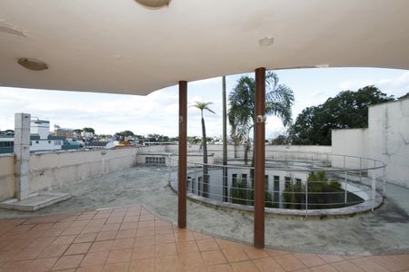 Casa à venda com 450m², 4 quartos e 4 vagasTerraço