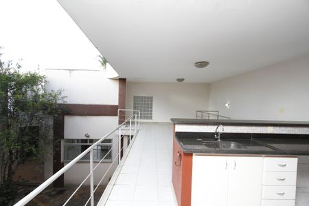 Casa à venda com 450m², 4 quartos e 4 vagasCobertura