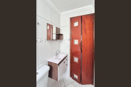 Apartamento à venda com 70m², 2 quartos e 1 vagaBanheiro Social