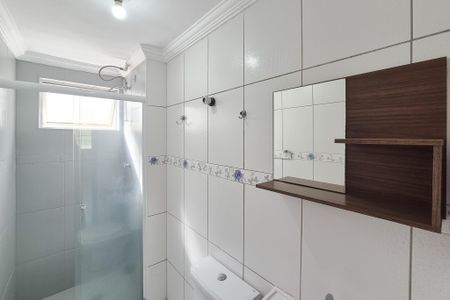 Apartamento à venda com 70m², 2 quartos e 1 vagaBanheiro Social