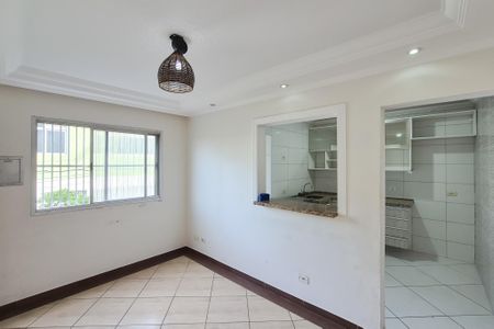 Sala de apartamento à venda com 2 quartos, 70m² em Jardim das Acacias, São Bernardo do Campo
