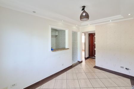 Sala de apartamento à venda com 2 quartos, 70m² em Jardim das Acacias, São Bernardo do Campo