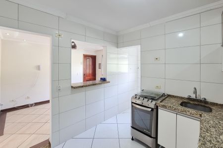 Apartamento à venda com 70m², 2 quartos e 1 vagaCozinha