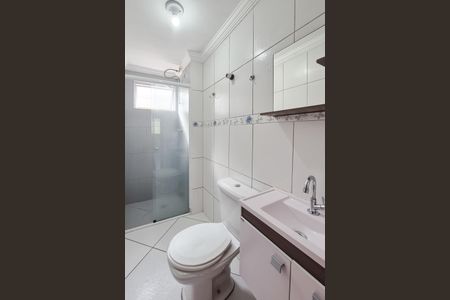 Apartamento à venda com 70m², 2 quartos e 1 vagaBanheiro Social