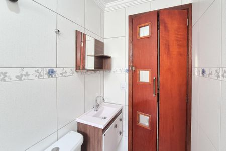 Apartamento à venda com 70m², 2 quartos e 1 vagaBanheiro Social