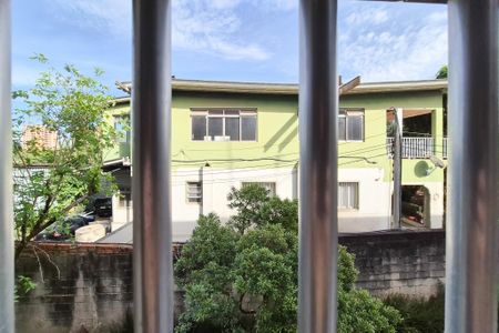 Sala - vista de apartamento à venda com 2 quartos, 70m² em Jardim das Acacias, São Bernardo do Campo