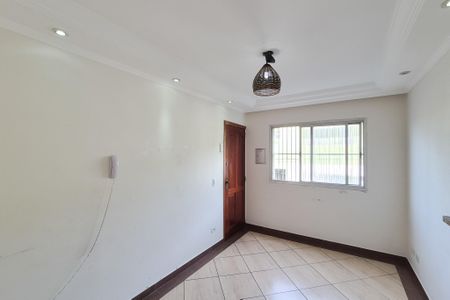Sala de apartamento à venda com 2 quartos, 70m² em Jardim das Acacias, São Bernardo do Campo