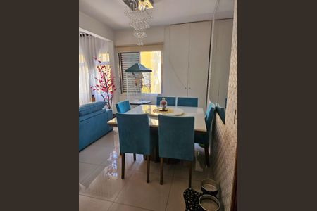 Sala de apartamento à venda com 2 quartos, 73m² em Lapa de Baixo, São Paulo