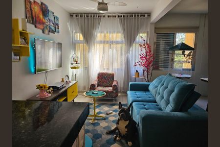 Apartamento à venda com 73m², 2 quartos e 1 vagaSala