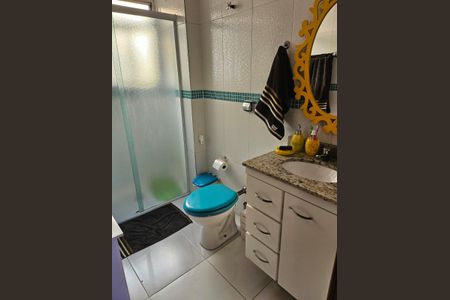 Apartamento à venda com 73m², 2 quartos e 1 vagaBanheiro