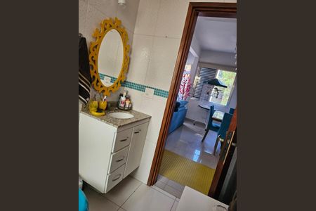 Cozinha de apartamento à venda com 2 quartos, 73m² em Lapa de Baixo, São Paulo