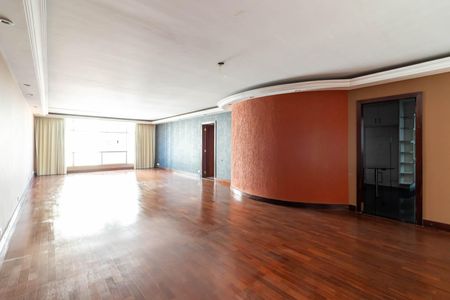 Sala de apartamento para alugar com 4 quartos, 210m² em Santana, São Paulo