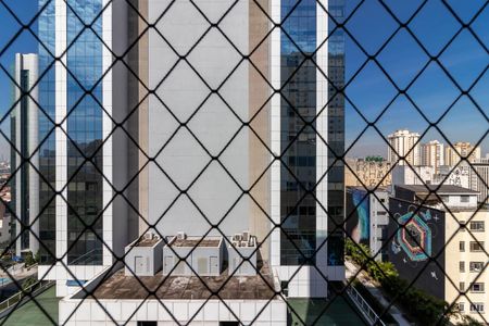 Sala - Vista de apartamento para alugar com 4 quartos, 210m² em Santana, São Paulo