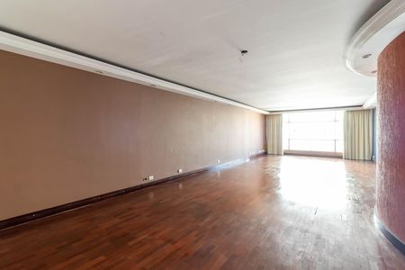 Sala de apartamento para alugar com 4 quartos, 210m² em Santana, São Paulo
