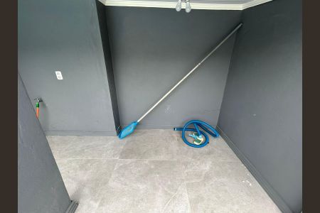 Casa para alugar com 120m², 4 quartos e 1 vagaÁrea externa