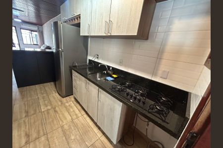 Casa para alugar com 120m², 4 quartos e 1 vagaCozinha