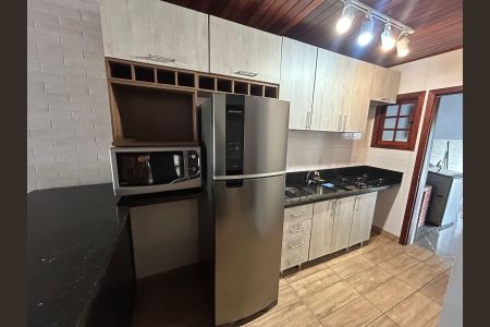 Casa para alugar com 120m², 4 quartos e 1 vagaCozinha
