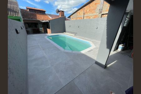 Casa para alugar com 120m², 4 quartos e 1 vagaÁrea externa