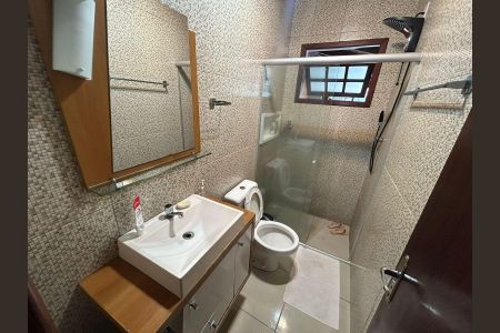 Casa para alugar com 120m², 4 quartos e 1 vagaBanheiro 