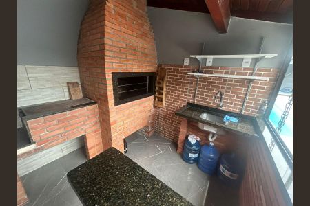 Casa para alugar com 120m², 4 quartos e 1 vagaÁrea externa