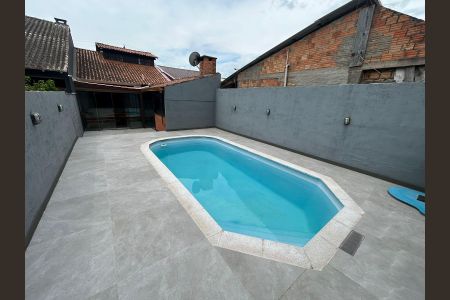 Casa para alugar com 120m², 4 quartos e 1 vagaÁrea externa