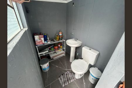 Casa para alugar com 120m², 4 quartos e 1 vagaBanheiro