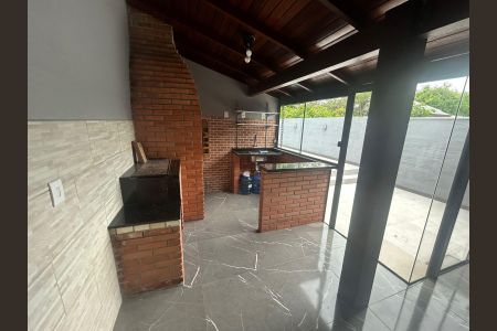 Casa para alugar com 120m², 4 quartos e 1 vagaÁrea externa