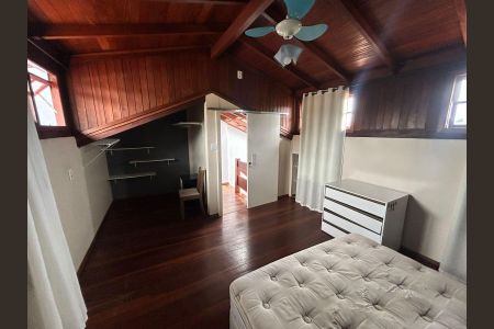 Casa para alugar com 120m², 4 quartos e 1 vagaQuarto 