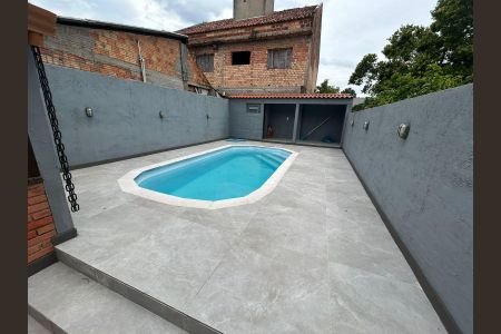 Casa para alugar com 120m², 4 quartos e 1 vagaÁrea externa