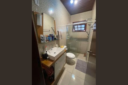 Casa para alugar com 120m², 4 quartos e 1 vagaBanheiro 