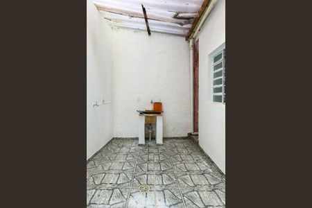 Casa para alugar com 100m², 2 quartos e 2 vagasÁrea de Serviço