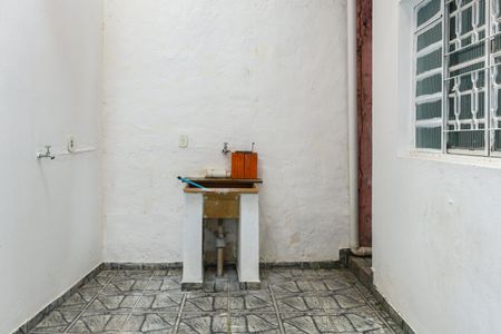 Casa para alugar com 100m², 2 quartos e 2 vagasÁrea de Serviço