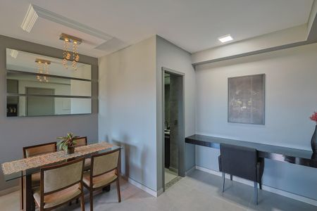 Apartamento à venda com 2 quartos, 100m² em Vila da Serra, Nova Lima