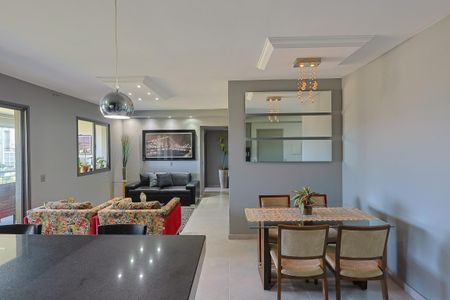 Apartamento à venda com 2 quartos, 100m² em Vila da Serra, Nova Lima