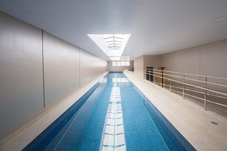 Studio para alugar com 23m², 1 quarto e sem vagaÁrea comum - Piscina