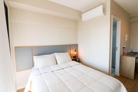 Studio para alugar com 23m², 1 quarto e sem vagaStudio