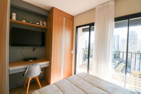 Studio para alugar com 23m², 1 quarto e sem vagaStudio
