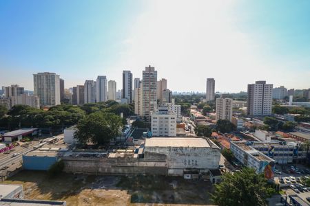 Studio para alugar com 23m², 1 quarto e sem vagaVaranda